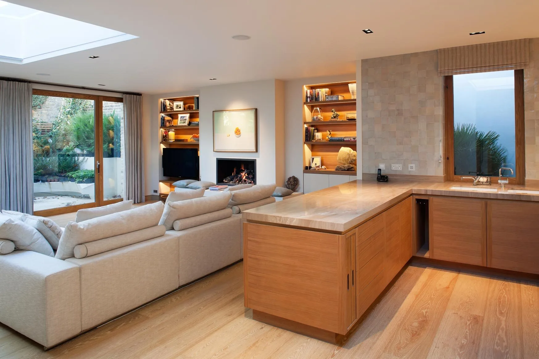 Kensington Mews — Make Bespoke Studio